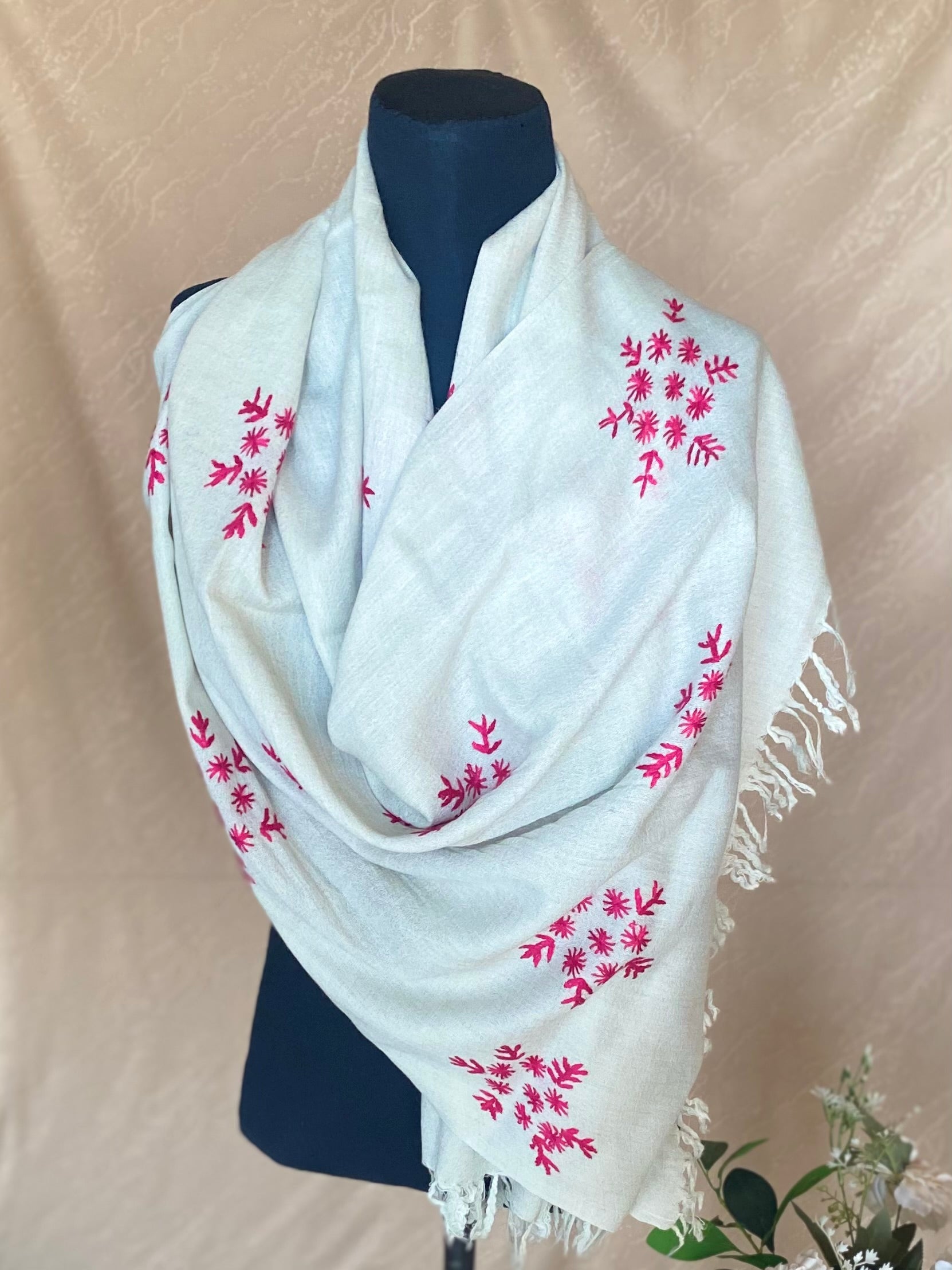 Cashmere Scarf